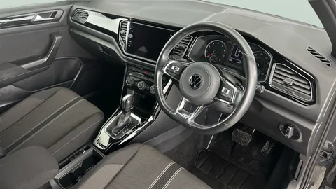 Thumbnail image for the Volkswagen T-Roc 1.5 TSI EVO Black Edition   DSG