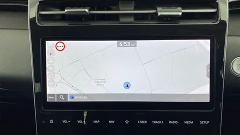 Thumbnail image for the Hyundai Tucson 1.6 T-GDi Ultimate