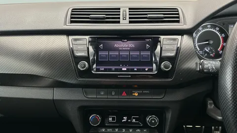 Thumbnail image for the Škoda Fabia 1.0 TSI Monte Carlo   DSG