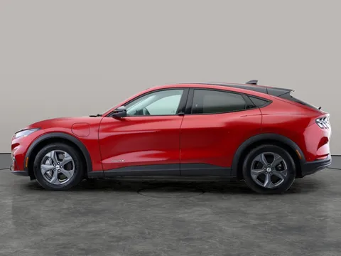 Thumbnail image for the Ford Mustang Mach-E Standard Range 70kWh   Automatic