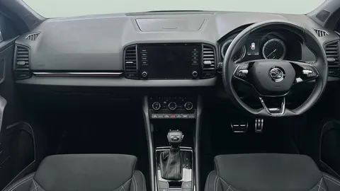 Thumbnail image for the Škoda Karoq 1.5 TSI ACT SportLine   DSG