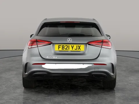 Thumbnail image for the Mercedes-Benz A-Class 2.0 A220d Exclusive Edition Plus   8G-DCT