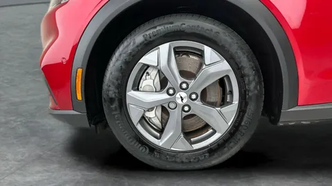 Thumbnail image for the Ford Mustang Mach-E Standard Range 70kWh   Automatic