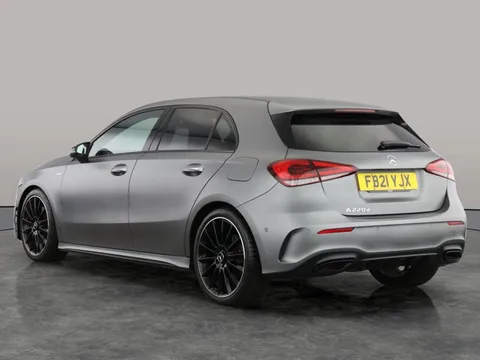 Thumbnail image for the Mercedes-Benz A-Class 2.0 A220d Exclusive Edition Plus   8G-DCT