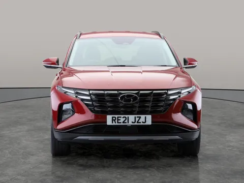 Thumbnail image for the Hyundai Tucson 1.6 h T-GDi Premium