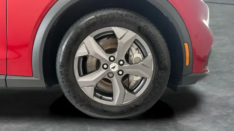 Thumbnail image for the Ford Mustang Mach-E Standard Range 70kWh   Automatic
