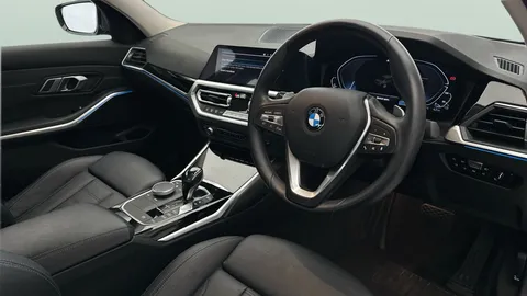 Thumbnail image for the BMW 3 Series 2.0 330e 12kWh Sport Pro   Plug-in