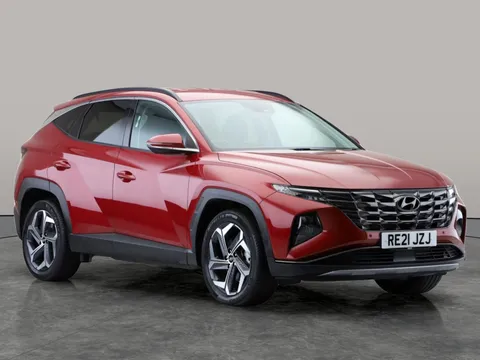 Thumbnail image for the Hyundai Tucson 1.6 h T-GDi Premium