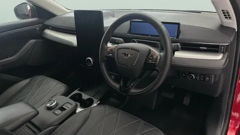 Thumbnail image for the Ford Mustang Mach-E Standard Range 70kWh   Automatic