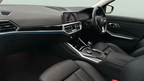 Thumbnail image for the BMW 3 Series 2.0 330e 12kWh Sport Pro   Plug-in