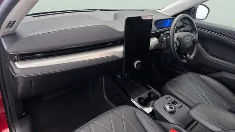 Thumbnail image for the Ford Mustang Mach-E Standard Range 70kWh   Automatic