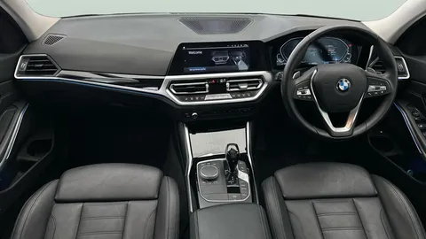 Thumbnail image for the BMW 3 Series 2.0 330e 12kWh Sport Pro   Plug-in