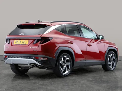 Thumbnail image for the Hyundai Tucson 1.6 h T-GDi Premium