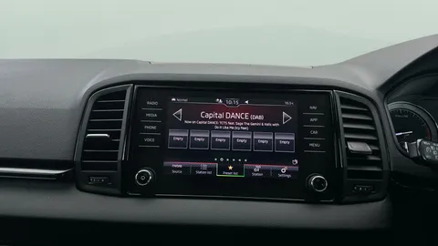 Thumbnail image for the Škoda Karoq 1.5 TSI ACT SportLine   DSG