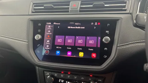 Thumbnail image for the SEAT Ibiza 1.0 TSI XCELLENCE Lux   DSG