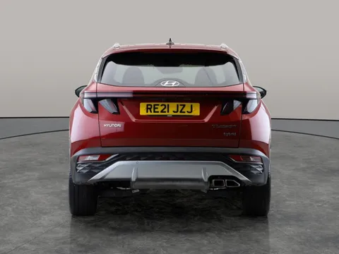 Thumbnail image for the Hyundai Tucson 1.6 h T-GDi Premium