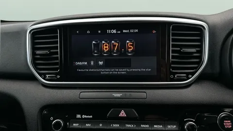 Thumbnail image for the Kia Sportage 1.6 T-GDi GT-Line S   DCT AWD