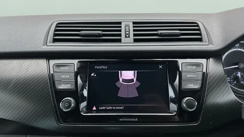 Thumbnail image for the Škoda Fabia 1.0 TSI Monte Carlo   DSG