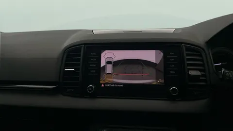 Thumbnail image for the Škoda Karoq 1.5 TSI ACT SportLine   DSG