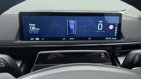 Thumbnail image for the Ford Mustang Mach-E Standard Range 70kWh   Automatic