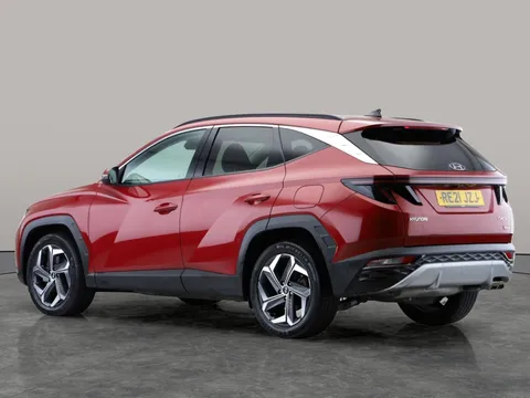 Thumbnail image for the Hyundai Tucson 1.6 h T-GDi Premium