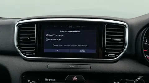 Thumbnail image for the Kia Sportage 1.6 T-GDi GT-Line S   DCT AWD