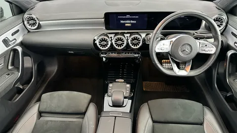 Thumbnail image for the Mercedes-Benz A-Class 2.0 A220d Exclusive Edition Plus   8G-DCT