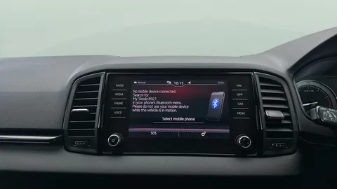 Thumbnail image for the Škoda Karoq 1.5 TSI ACT SportLine   DSG