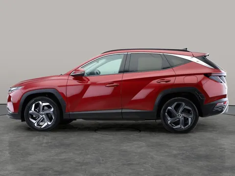 Thumbnail image for the Hyundai Tucson 1.6 h T-GDi Premium