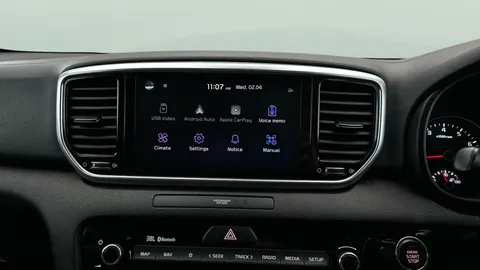 Thumbnail image for the Kia Sportage 1.6 T-GDi GT-Line S   DCT AWD