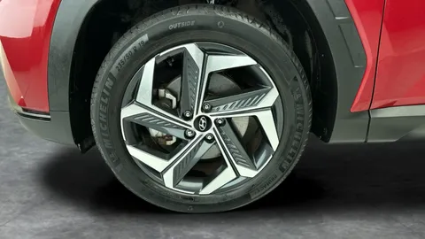 Thumbnail image for the Hyundai Tucson 1.6 h T-GDi Premium