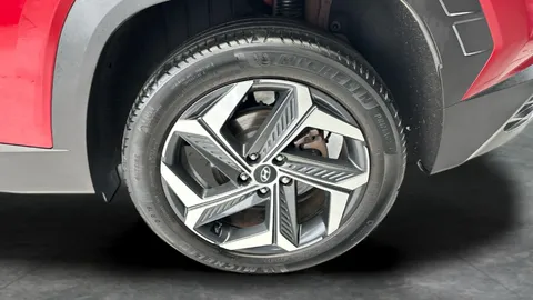 Thumbnail image for the Hyundai Tucson 1.6 h T-GDi Premium