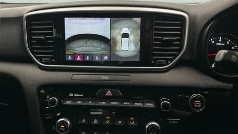 Thumbnail image for the Kia Sportage 1.6 T-GDi GT-Line S   DCT AWD
