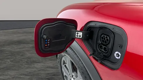 Thumbnail image for the Ford Mustang Mach-E Standard Range 70kWh   Automatic