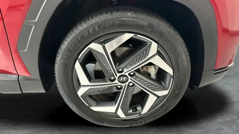 Thumbnail image for the Hyundai Tucson 1.6 h T-GDi Premium