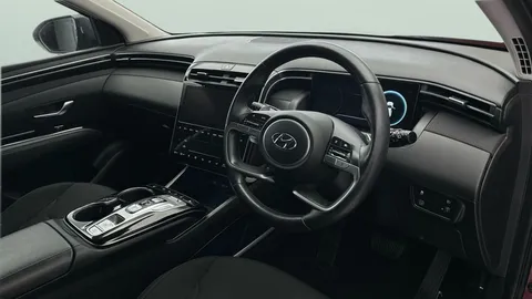 Thumbnail image for the Hyundai Tucson 1.6 h T-GDi Premium
