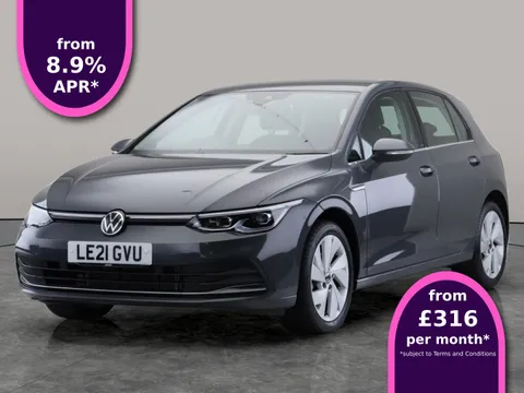 Thumbnail image for the Volkswagen Golf 1.5 eTSI MHEV Style    DSG