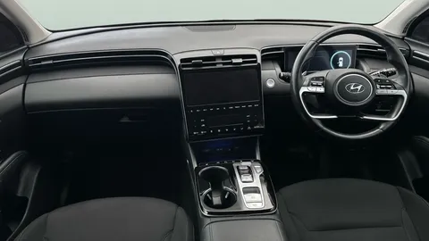 Thumbnail image for the Hyundai Tucson 1.6 h T-GDi Premium