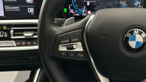 Thumbnail image for the BMW 3 Series 2.0 330e 12kWh Sport Pro   Plug-in