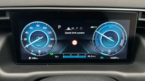 Thumbnail image for the Hyundai Tucson 1.6 h T-GDi Premium