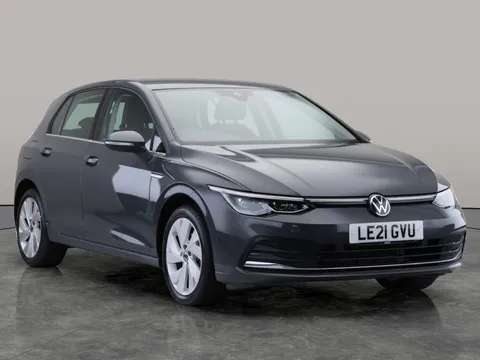 Thumbnail image for the Volkswagen Golf 1.5 eTSI MHEV Style    DSG