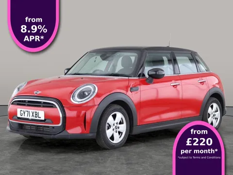 Thumbnail image for the Mini Hatch 1.5 Cooper Classic   Steptronic