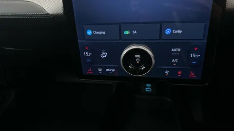 Thumbnail image for the Ford Mustang Mach-E Standard Range 70kWh   Automatic