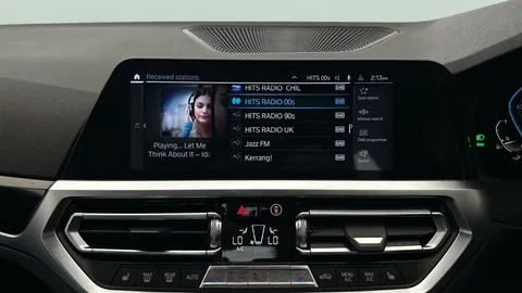 Thumbnail image for the BMW 3 Series 2.0 330e 12kWh Sport Pro   Plug-in