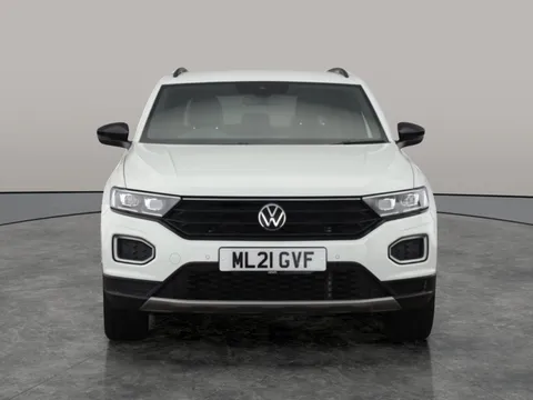 Thumbnail image for the Volkswagen T-Roc 1.5 TSI EVO Black Edition   DSG