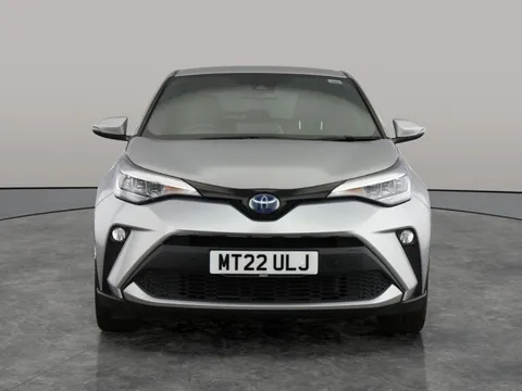 Thumbnail image for the Toyota C-HR 1.8 VVT-h GPF Design    CVT