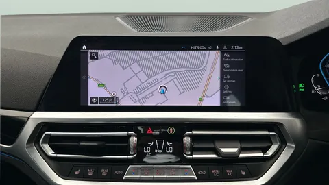 Thumbnail image for the BMW 3 Series 2.0 330e 12kWh Sport Pro   Plug-in