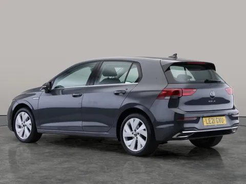 Thumbnail image for the Volkswagen Golf 1.5 eTSI MHEV Style    DSG