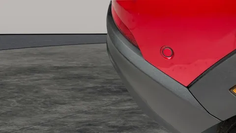 Thumbnail image for the Ford Mustang Mach-E Standard Range 70kWh   Automatic