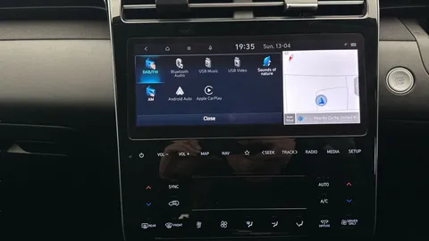 Thumbnail image for the Hyundai Tucson 1.6 h T-GDi Premium